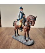 Officer, Continental Light Dragoon USA 1781, The Cavalry History, Collec... - £22.67 GBP