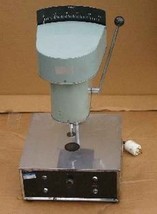 Research Equipment (London) ICI Analog Cone and Plate Viscometer - £491.82 GBP