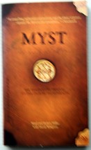 Rand+Robyn Miller~David Wingrove THE BOOK OF ATRUS (Myst #1) 1998 1st mmpb print - £7.66 GBP