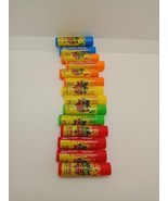 Lot Of 14 Sour Patch Kids Lip Balm Lemon Lime Orange Raspberry Red Berry - $12.99