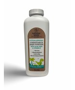 Natural Sense Hypoallergenic Cornstartch Baby Powder With Aloe Vera &amp; Vi... - £5.49 GBP