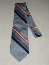 Bullock&#39;s Burma Necktie Vintage 1970&#39;s 4.25&quot; Wide - £39.30 GBP