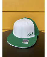NEW BOYS YOUTH VINTAGE REEBOK BOSTON CELTICS NBA FITTED HAT CAP - $14.77 CAD