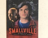 Smallville Season 5 Trading Card  #1 Tom Welling - $1.97