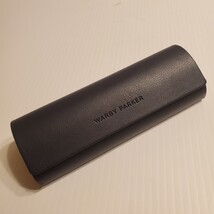 Warby Parker magnetic hard shell sunglasses eyeglasses case.   - $247.96 MXN
