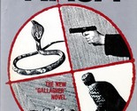 Naja (A Gallagher Novel) by Julian Savarin / 1986 Hardcover Spy Thriller... - $5.69