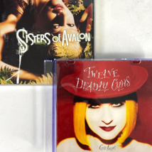 Cyndi Lauper 4 CD Lot 12 Deadly Cyns At Last Sisters Avalon Dont Know 1994-2003 - £21.38 GBP