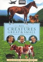 All Creatures Great &amp; Small 1 [197 DVD Pre-Owned Region 2 - £14.86 GBP