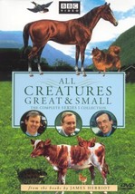 All Creatures Great &amp; Small 1 [197 DVD Pre-Owned Region 2 - £14.56 GBP