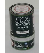 Rubio Monocoat Oil Plus 2C Comp A Smoke 5% 275 ML With Accelerator 75 ML - $69.59