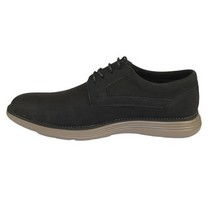 Men's Adolfo Shoes Soft Comfortable Dress Casual Light Weight Lace Up 3240 Black image 5