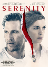 Serenity (2019) DVD Pre-Owned Region 2 - £35.73 GBP