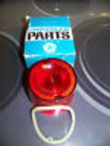 1961 PLYMOUTH FURY TAILLIGHT LENSE AND GASKET NOS IN THE BOX 2094366 SPO... - $67.51