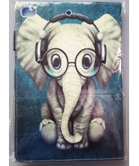 Elephant With Glasses Ipad Mini Case For 1/2/3/4/5 Sealed - £14.72 GBP