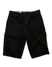 Guess Men Size 31 (Measure 30x13) Black Bermuda Shorts - £6.97 GBP