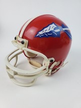Florida State Seminoles Miniature Riddell Helmet 3-5/8 w/ padding & chin strap - $19.79