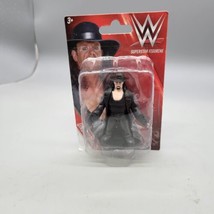 WWE Wrestling The Undertaker 3&quot; Action Figure New - £3.91 GBP