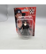 WWE Wrestling The Undertaker 3&quot; Action Figure New - £3.91 GBP