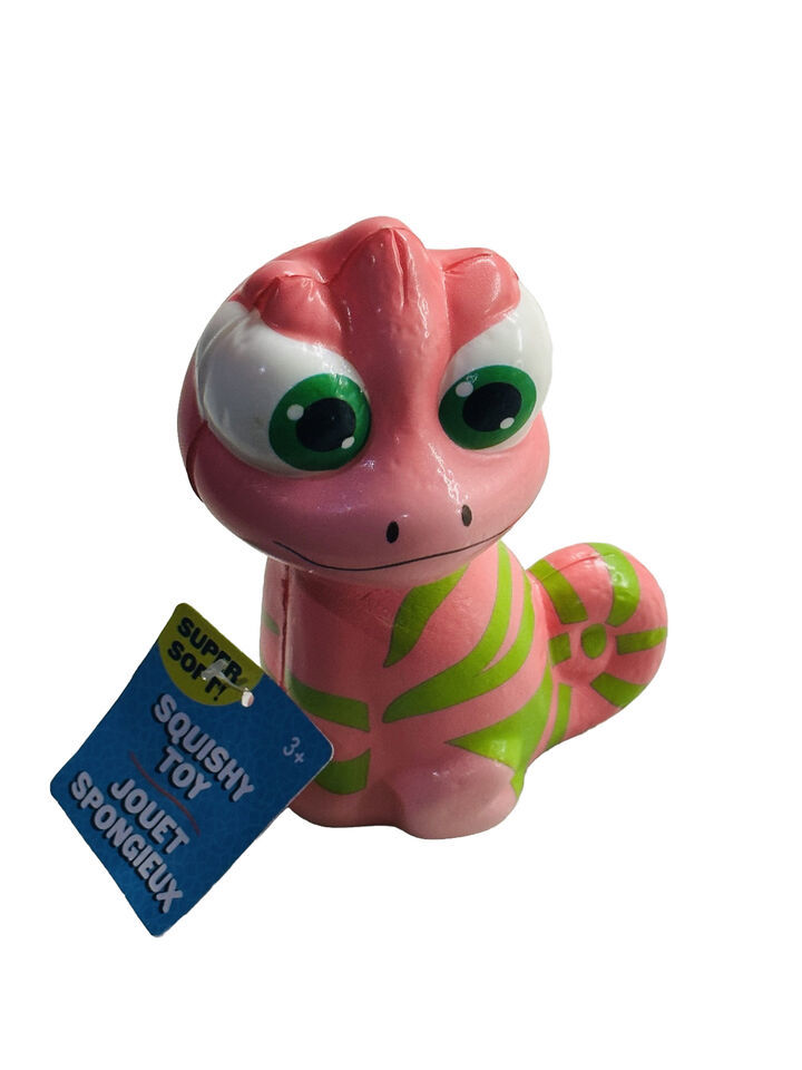 Hot Squishy Jumbo Dino Super Slow Rising Stress Relief Toy Small Gift Fo... - $18.69