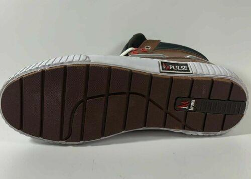 Impulse P12694 Hombre Nautica Botas, Coñac, 7.5M Ee. Uu. Item image 3