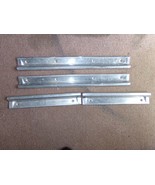 1977 Chrysler Newport 4D Four Door Sill Plates OEM 74 75 76 78 - $3,032.27 MXN