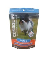 Cosequin Minis Soft Chews Maximum Strength With MSM Plus Omega3 45 Count... - $17.63