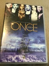 Once Upon A Time: The Complete Second Season (5PC) [Dvd] - £4.10 GBP