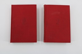 Author&#39;s National Edition The Writings of Mark Twain Two Volumes Roughin... - £23.46 GBP