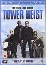 Tower Heist DVD Pre-Owned Region 2 - £13.92 GBP