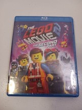 The Lego Movie 2 The Second Part Bluray DVD Brand New Factory Sealed - £4.65 GBP