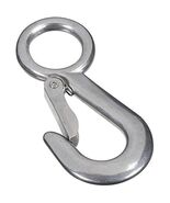 National Hardware N262-378 3164BC Rigid Eye Snap in Stainless Steel - €24,70 EUR