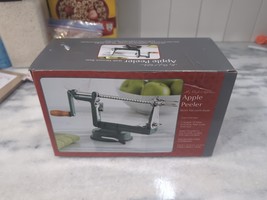 Apple Peeler Corer Slicer Machine, Kitchen Tool, Fruit Slinky Cutter, Slicing - £15.51 GBP