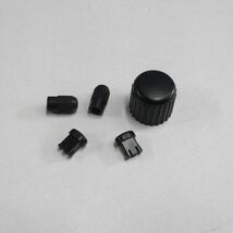 2002 - 2007 Jeep Liberty Radio Stereo Tuner Selector Knob Set OEM - $18.10
