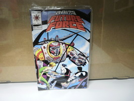 L8 VALIANT COMIC RAI FUTURE FORCE 14 OCT 1993 THE H.A.R.D. CORPS 9 AUGUS... - $2.18