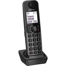 Panasonic KX-TGFA30M DECT 6.0 Additional Digital Cordless Handset for KX... - £42.66 GBP