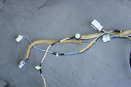 2001-2006 ACURA MDX FRONT RIGHT PASSENGER SIDE DOOR CABLE HARNESS J676 image 4