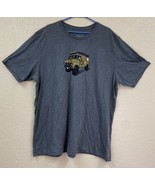 Tokyo Starfish 420 Store Bend Oregon 3xl Cotton T Shirt Gray Chevy Overl... - £17.49 GBP