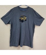 Tokyo Starfish 420 Store Bend Oregon 3xl Cotton T Shirt Gray Chevy Overl... - €15,04 EUR