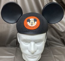 Walt Disney World Mickey Mouse Hat Ears  (Youth Size) - £9.48 GBP