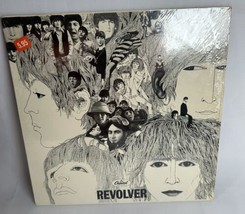 The Beatles Revolver Vinyl Capitol Record SW-2576 Purple Side 1 Scratch Untested - £7.94 GBP