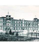 C1915 Redemptorist Monastery Sherbrooke Quebec Photogravure Canada DWMM5 - $369.57 MXN