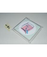 Brother Bernina Rewritable Embroidery Designs Card Made In Japan NEW W1B4 - $1,429.14 MXN