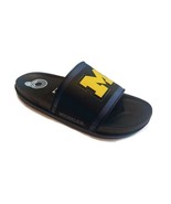 Nike Offcourt Slide Michigan Wolverines Sandal Mens Size 9 Cushioned Str... - $36.08