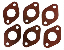 (6) TACO 110-023RP Circulator Pump Flange Gaskets, B&amp;G, Grundfos - $10.40 CAD