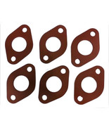 (6) TACO 110-023RP Circulator Pump Flange Gaskets, B&amp;G, Grundfos - $7.62