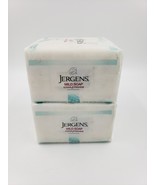 Jergens Mild Soap Cleans &amp; Freshens (4) 4.5 Oz Bars Per Package - Lot of 2* - $1,456.28 MXN