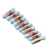 Lion Brand JAMIE Baby Yarn Newborn Print Lot of 10 #298 1.75 oz 196 yds ... - $593.34 MXN