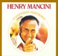 Henry Mancini - A Legendary Performer Henry Mancini - A Legendary Performer - CD - £20.95 GBP