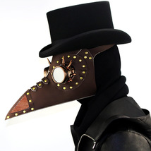 Original Steampunk Spikes  Leatherplague Beak - £45.45 GBP