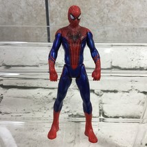 Marvel Avengers The Incredible Spider-Man 4” Action Figure Toy 2012 - $7.91